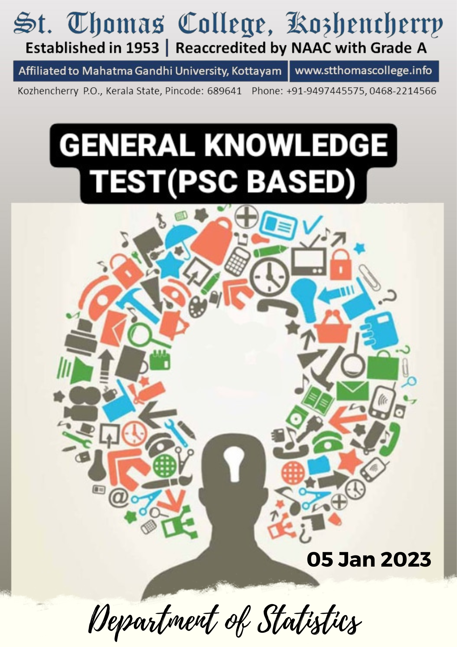 Interclass Quiz